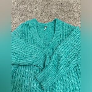 Free people sweater